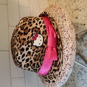 Hello Kitty Fedora EUC